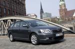 Toyota Avensis Wagon 2003 года